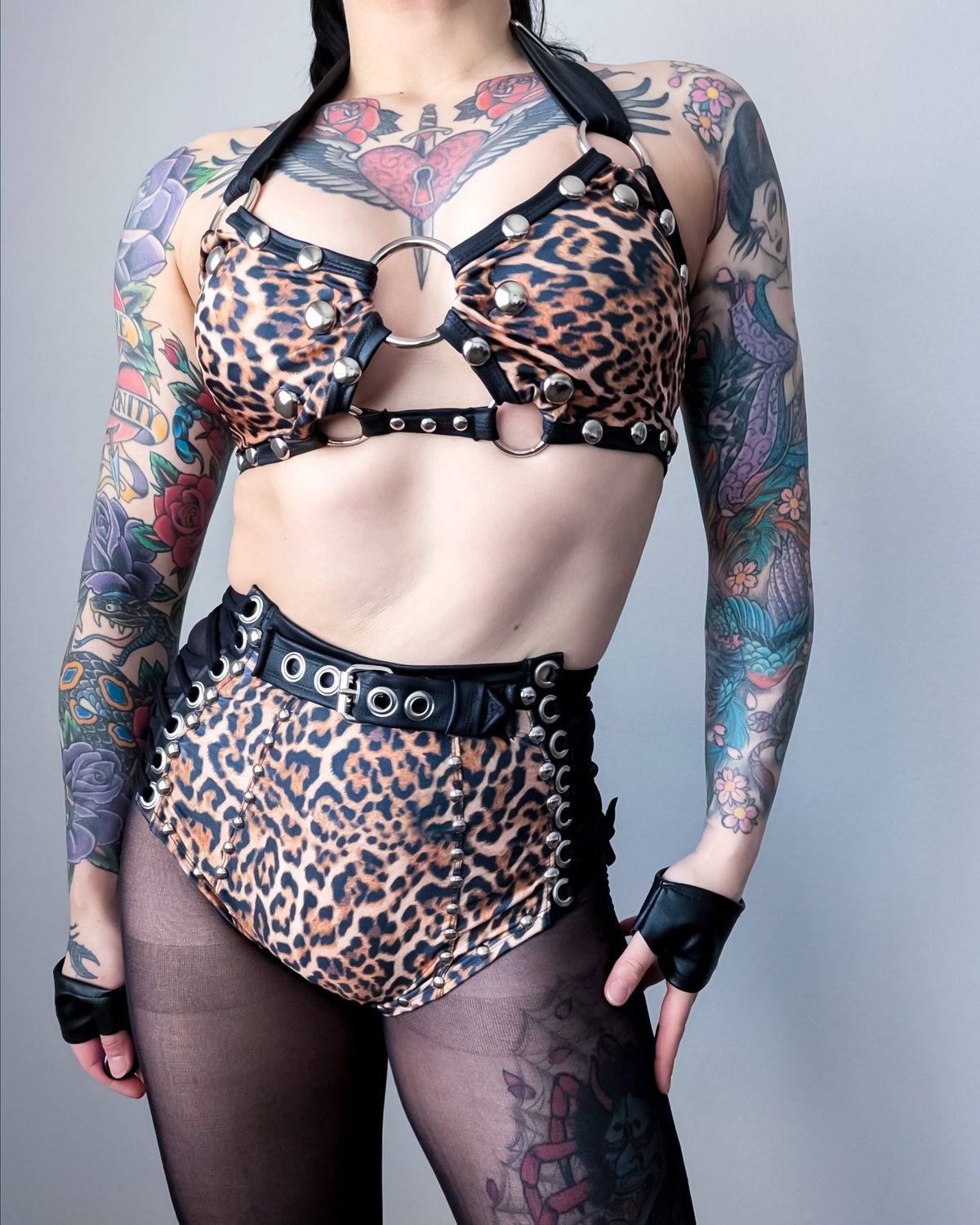 On The Prowl Bikini Set