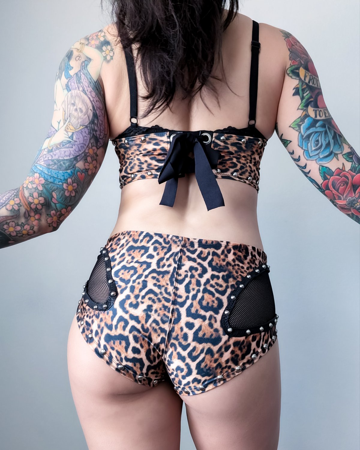 Leopard Lita Body Set
