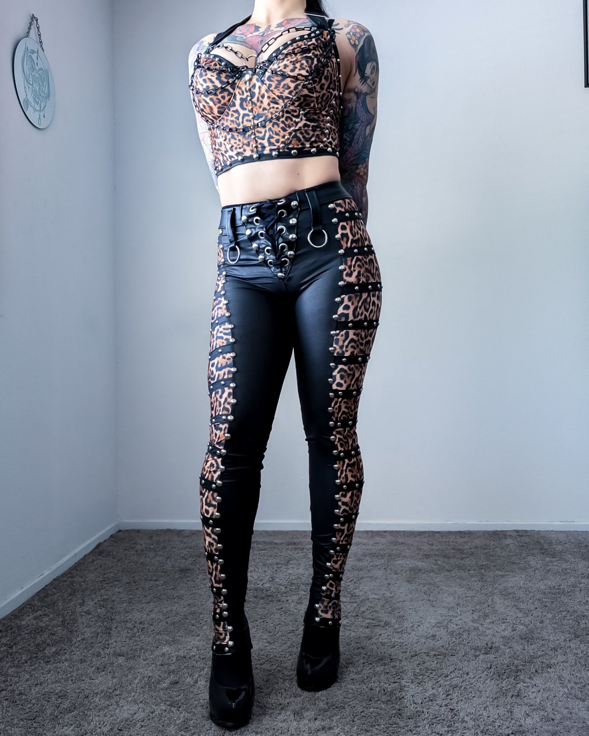 On The Prowl Pants