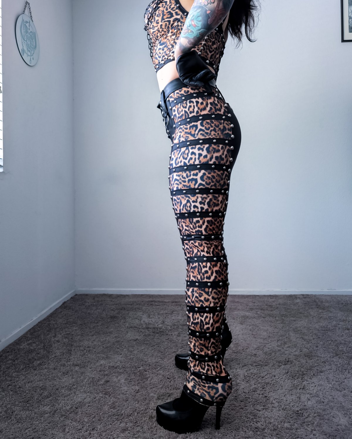 On The Prowl Pants