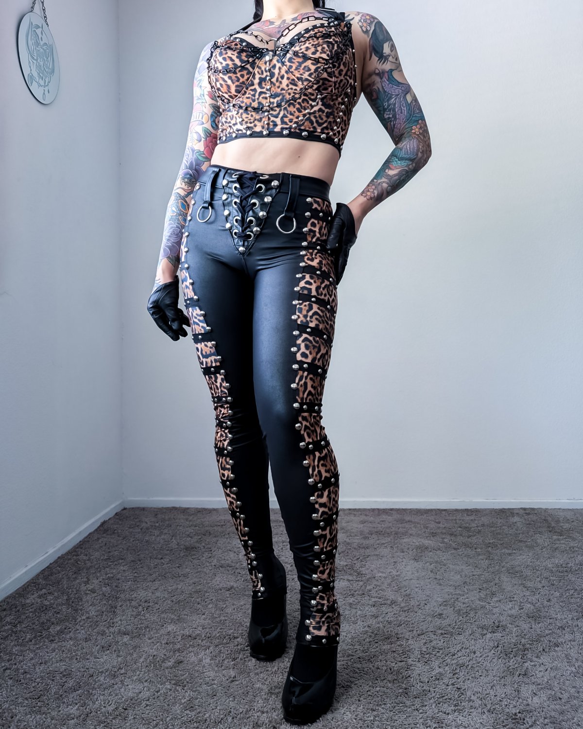 On The Prowl Pants