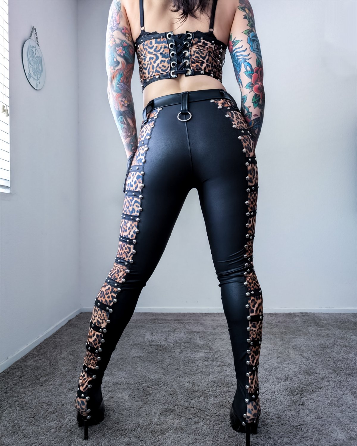 On The Prowl Pants
