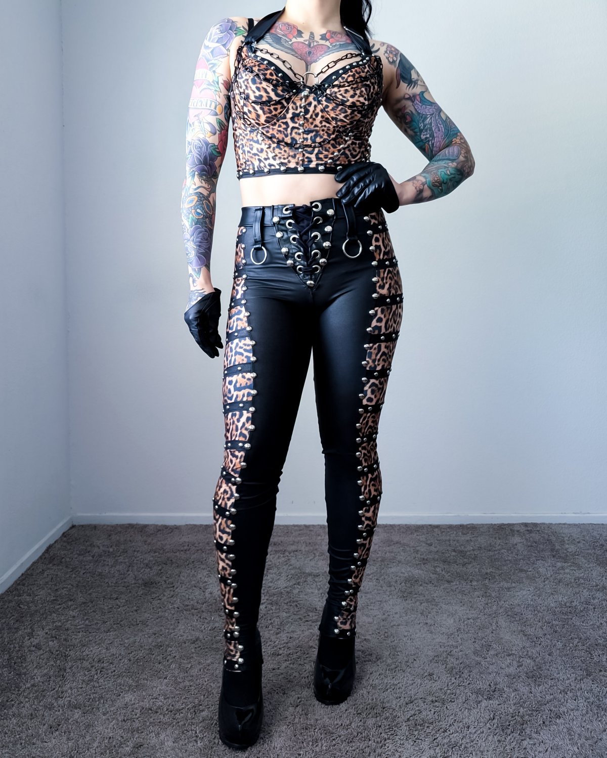 On The Prowl Pants