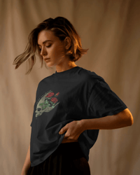 Image 1 of Dead Bloom Tee
