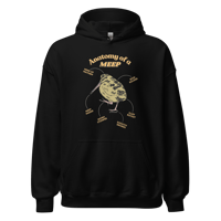 Image 2 of Anatomy of a Woodcock Pullover Hoodie