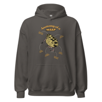 Image 3 of Anatomy of a Woodcock Pullover Hoodie