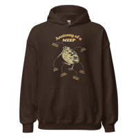 Image 4 of Anatomy of a Woodcock Pullover Hoodie