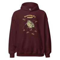 Image 1 of Anatomy of a Woodcock Pullover Hoodie