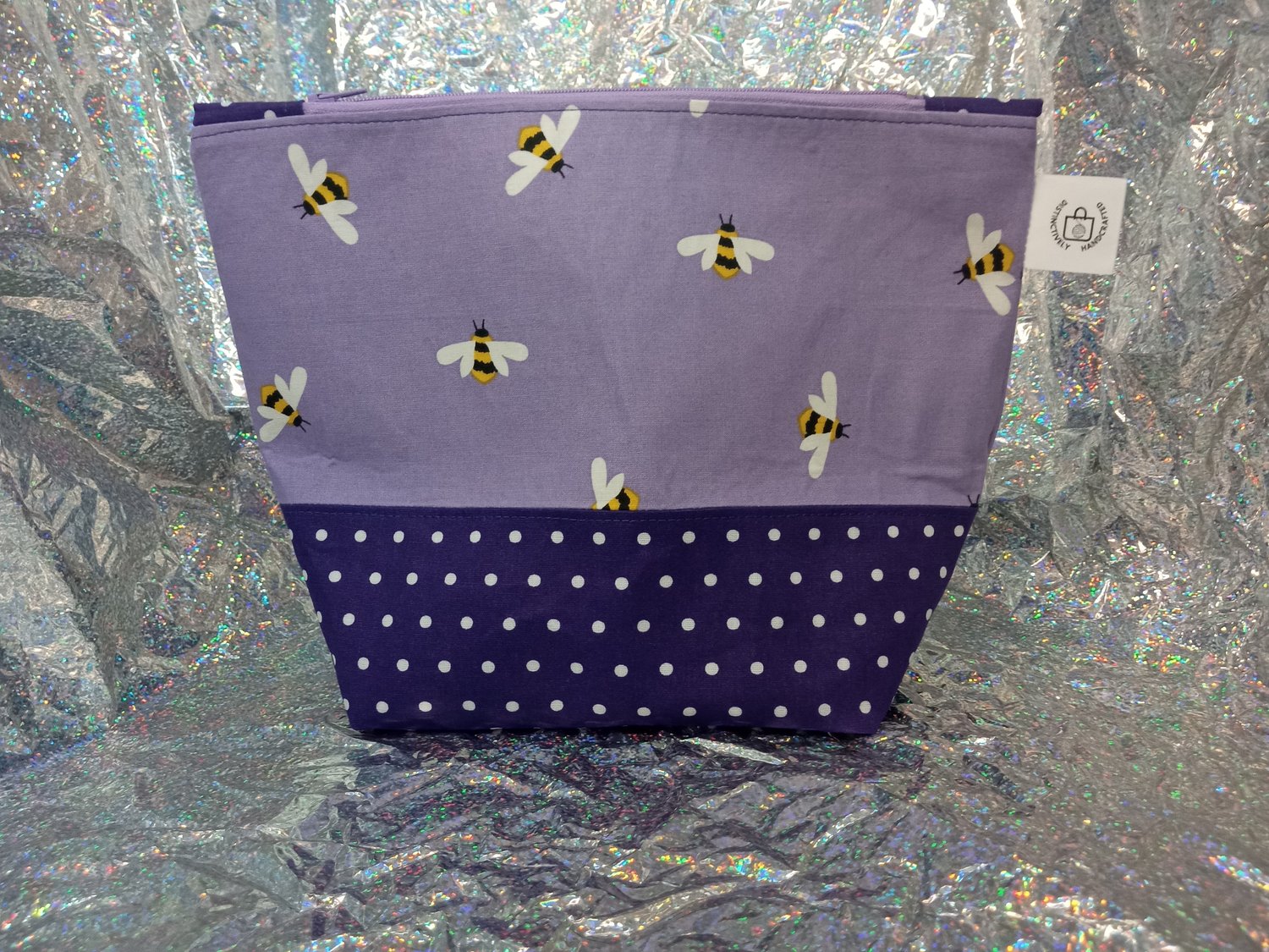 Image of Purple Bee Fun Size Set 10% off + Free shipping (a $38.00 value)