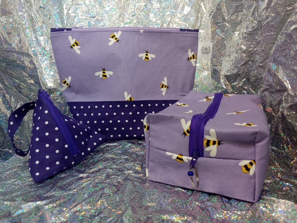 Image of Purple Bee Fun Size Set 10% off + Free shipping (a $38.00 value)