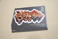 Rustik Sticker 
