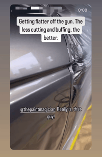 Image 2 of One on One Car Painting Coaching (1 Month) (USD)