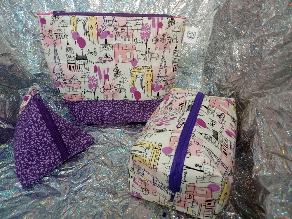 Image of Paris Fun Size Set 10% off + Free shipping (a $38.00 value)