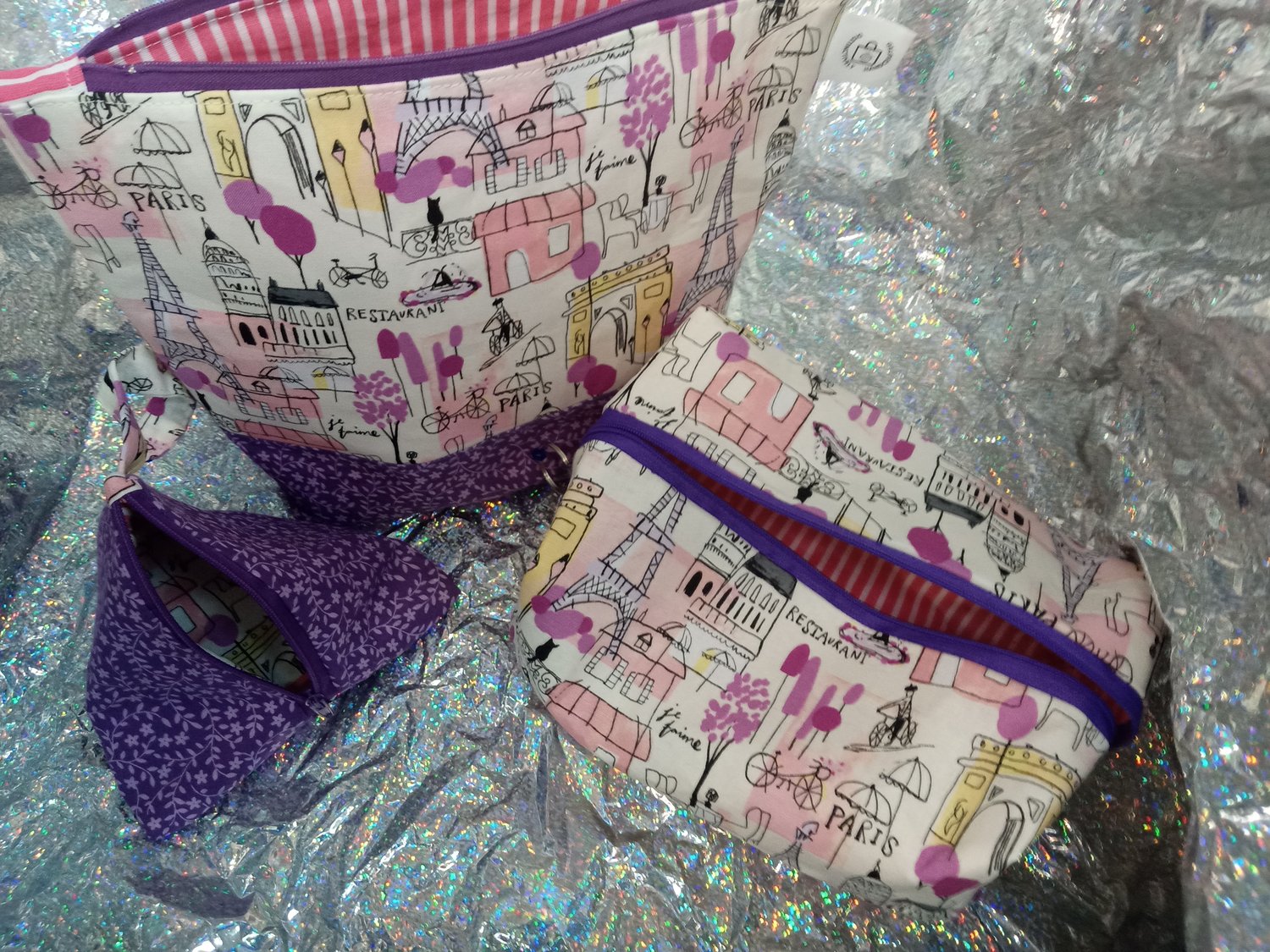 Image of Paris Fun Size Set 10% off + Free shipping (a $38.00 value)