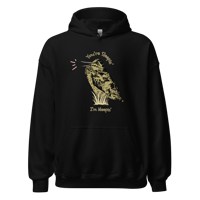 Image 2 of You're Sleepin' I'm Meepin' Pullover Hoodie