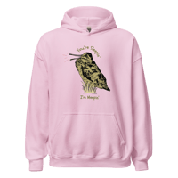 Image 5 of You're Sleepin' I'm Meepin' Pullover Hoodie