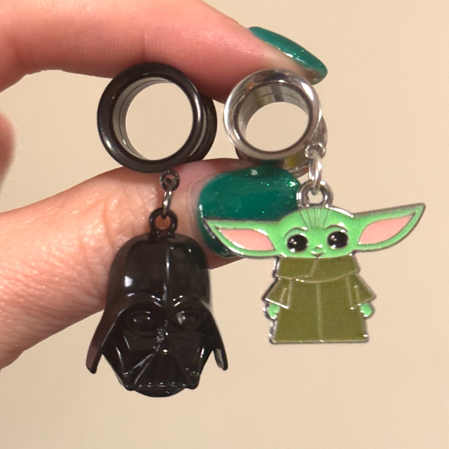 Image of May the 4th Be With You Exclusive Dangles (available 5/3-5/4 ONLY)