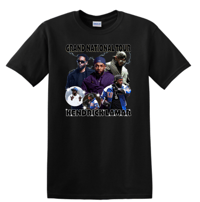 Image 2 of Kendrick Lamar Grand National Tour Tee