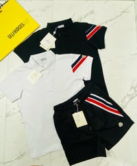 Image 1 of Mens Monkey Shorts Sets (1:1)