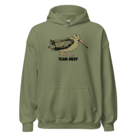 Image 2 of TEAM MEEP Pullover Hoodie