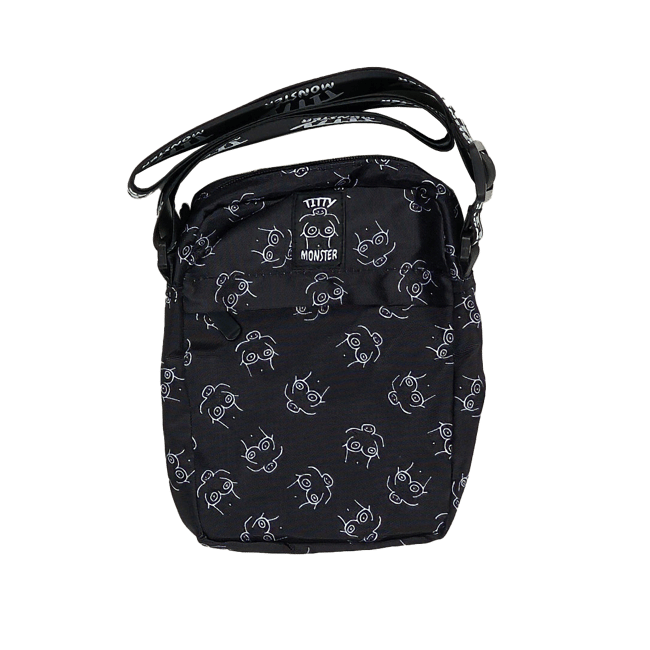 TITTY MONSTER®  SHOULDER BAG