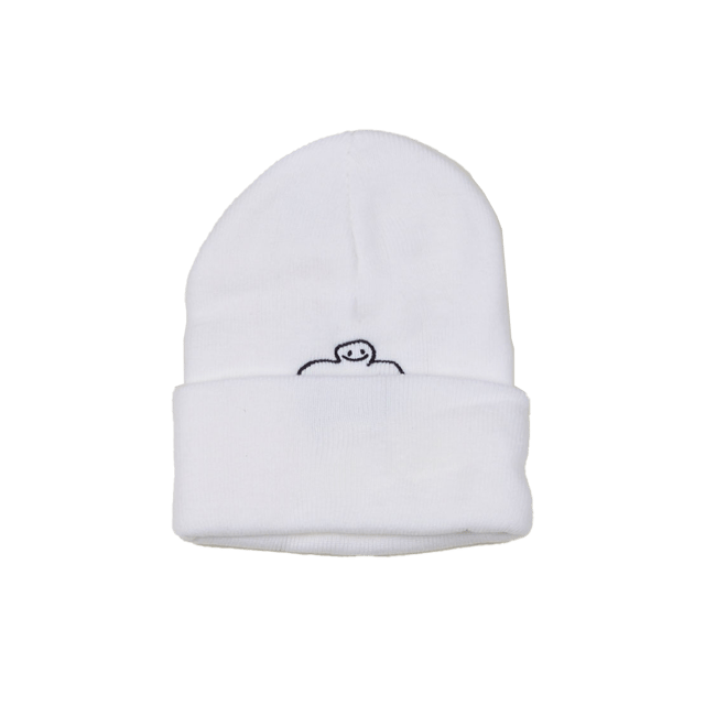 WHITE TITTY MONSTER® BEANIE