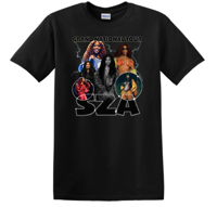 Image 3 of SZA Grand National Tour Tee