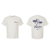CAFE FRIEREN TEE - VINTAGE WHITE