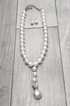 Poppin Pearl Necklace Set