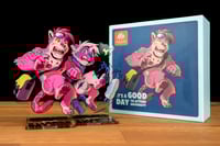 Image 2 of It's a Good Day: Acrylic Stand Set