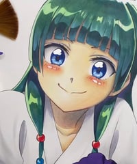 DRAWING mao|mao