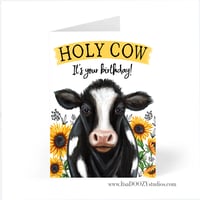 Image 2 of Holy Cow It’s Your Birthday!