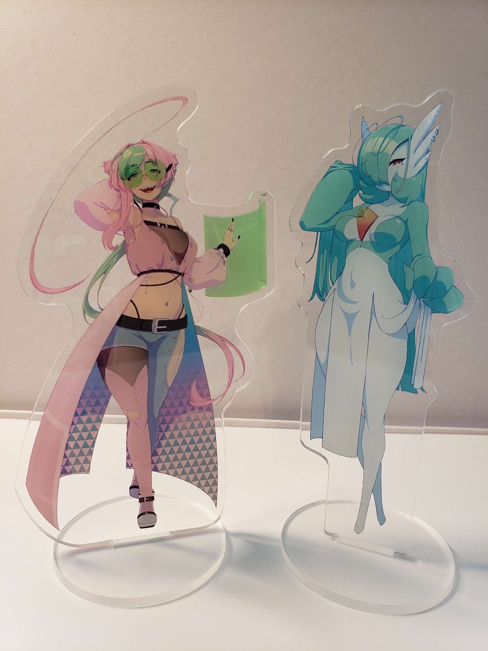 Image of Cecilia Standee