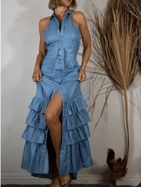 Image 2 of All Right Now Maxi Dress 