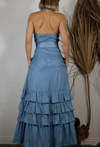 Image 3 of All Right Now Maxi Dress 
