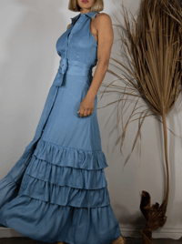 Image 4 of All Right Now Maxi Dress 