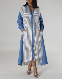 Image 1 of Whatever Maxi Dress 