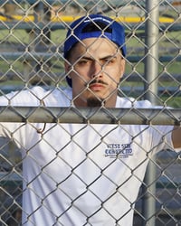 Image 3 of New West Side Connected T-Shirt + Trucker Hat 