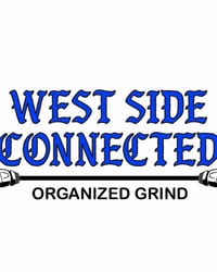 Image 8 of New West Side Connected T-Shirt + Trucker Hat 