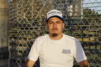 Image 5 of New West Side Connected T-Shirt + Trucker Hat 