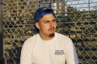 Image 4 of New West Side Connected T-Shirt + Trucker Hat 