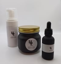 Image 1 of Trio Pack RRP: $110 ONLY $85 - Body Cream, Facial Cleanser & Facial Serum