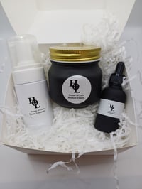 Image 2 of Trio Pack RRP: $110 ONLY $85 - Body Cream, Facial Cleanser & Facial Serum