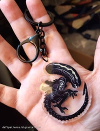 Xeno Charm