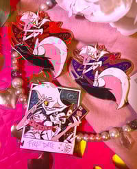Image 1 of FABULOUS BDAY BOY! - An Angel Dust Pin set