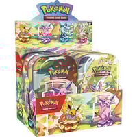 Prismatic Mini Tins