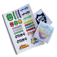STOOPS Sticker Pack 