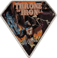 THRONE OF IRON