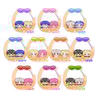 [PRE-ORDER] PLAVE UNIT FRUIT BASKET CARABINERS
