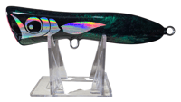 Image 1 of 40g Black, Green Marble Popper